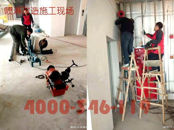 消防工程服務(wù)對(duì)消防工程規(guī)范中的需要注意重點(diǎn)分析