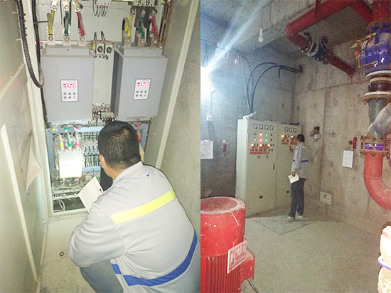 北京企業消防安全評測