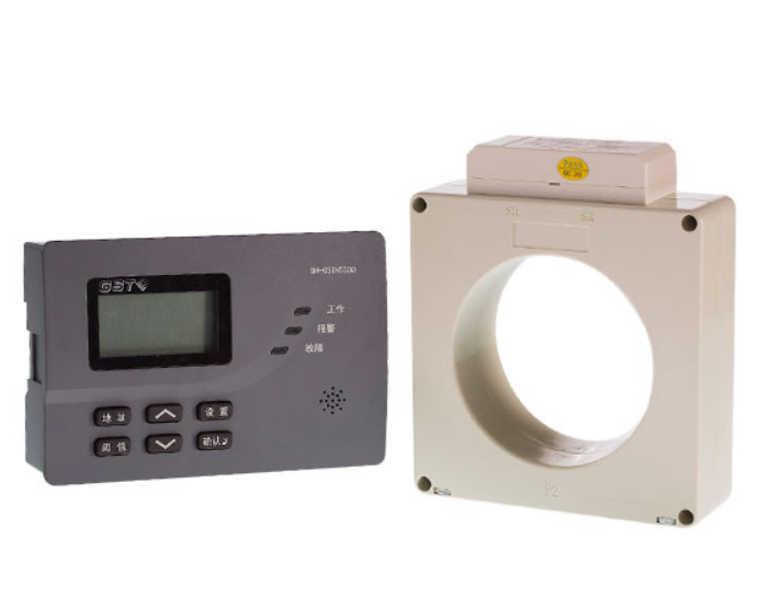 DH-GSTN5300/11剩余電流式<a href=http://www.xiaofangw.com/dianqihuozai/ target=_blank class=infotextkey>電氣火災監控</a>探測器